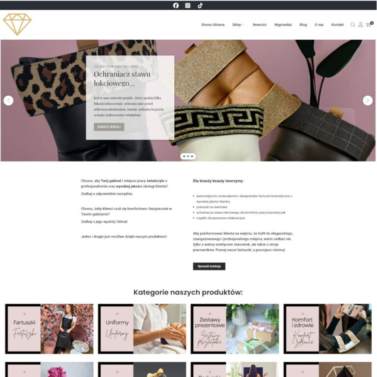 Sklep internetowy idiamond.pl