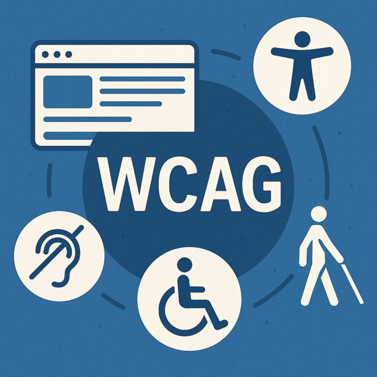 Jaką rolę pełni dostępność cyfrowa w Enter2Web?